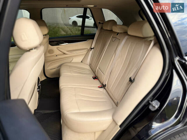 Черный БМВ Х5, объемом двигателя 3 л и пробегом 245 тыс. км за 21000 $, фото 13 на Automoto.ua