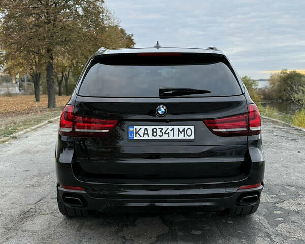 Чорний БМВ Х5, об'ємом двигуна 4.39 л та пробігом 183 тис. км за 29500 $, фото 8 на Automoto.ua