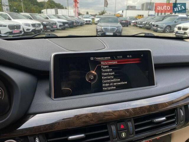 Черный БМВ Х5, объемом двигателя 2.98 л и пробегом 105 тыс. км за 18900 $, фото 17 на Automoto.ua