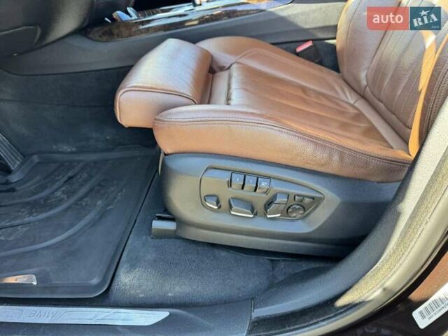 Черный БМВ Х5, объемом двигателя 3 л и пробегом 300 тыс. км за 30000 $, фото 20 на Automoto.ua