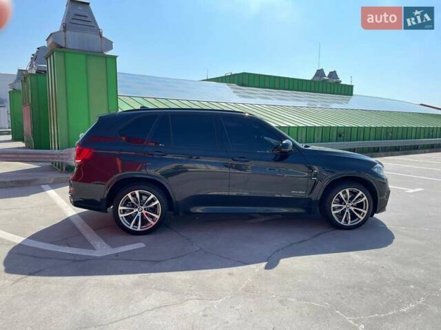 Чорний БМВ Х5, об'ємом двигуна 2 л та пробігом 270 тис. км за 28500 $, фото 3 на Automoto.ua