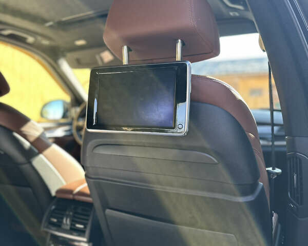 БМВ Х5 2015 в Черновцах на Automoto.ua Черный БМВ Х5, объемом двигателя 2.99 л и пробегом 165 тыс. км за 40000 $, фото 4 на Automoto.ua