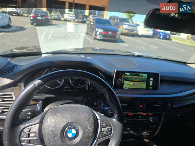 Чорний БМВ Х5, об'ємом двигуна 2.99 л та пробігом 193 тис. км за 22800 $, фото 6 на Automoto.ua
