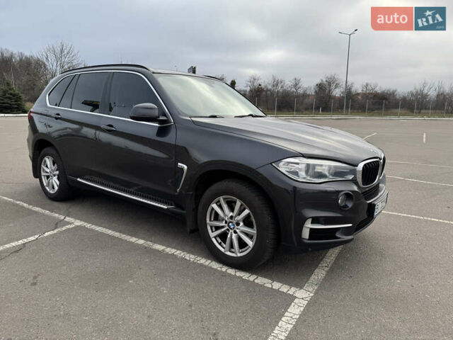Черный БМВ Х5, объемом двигателя 2 л и пробегом 158 тыс. км за 23000 $, фото 17 на Automoto.ua