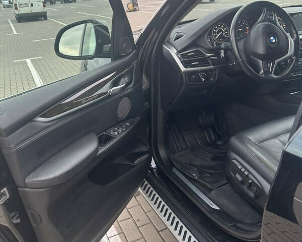Черный БМВ Х5, объемом двигателя 3 л и пробегом 207 тыс. км за 26000 $, фото 14 на Automoto.ua