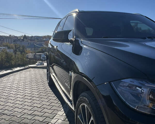 Чорний БМВ Х5, об'ємом двигуна 2.98 л та пробігом 186 тис. км за 24500 $, фото 2 на Automoto.ua