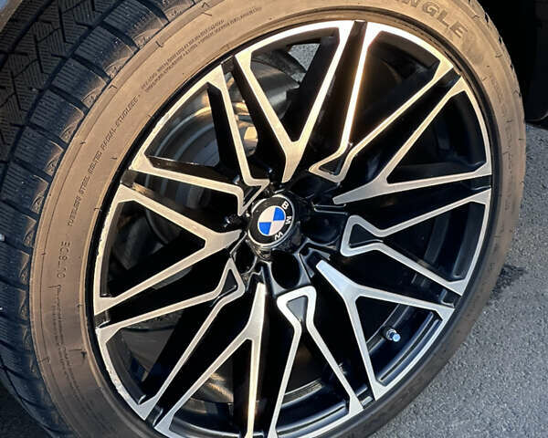 Черный БМВ Х5, объемом двигателя 3 л и пробегом 178 тыс. км за 34500 $, фото 27 на Automoto.ua