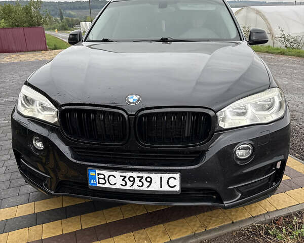 Чорний БМВ Х5, об'ємом двигуна 2.98 л та пробігом 222 тис. км за 27000 $, фото 2 на Automoto.ua