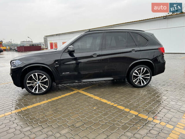 Черный БМВ Х5, объемом двигателя 2.99 л и пробегом 201 тыс. км за 29900 $, фото 7 на Automoto.ua