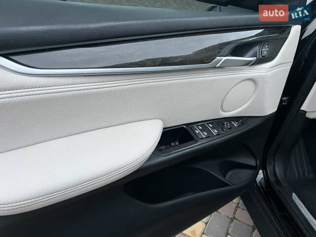 Чорний БМВ Х5, об'ємом двигуна 2 л та пробігом 172 тис. км за 22900 $, фото 7 на Automoto.ua