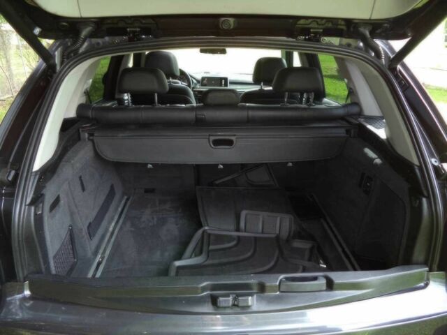 Черный БМВ Х5, объемом двигателя 3 л и пробегом 78 тыс. км за 19800 $, фото 12 на Automoto.ua