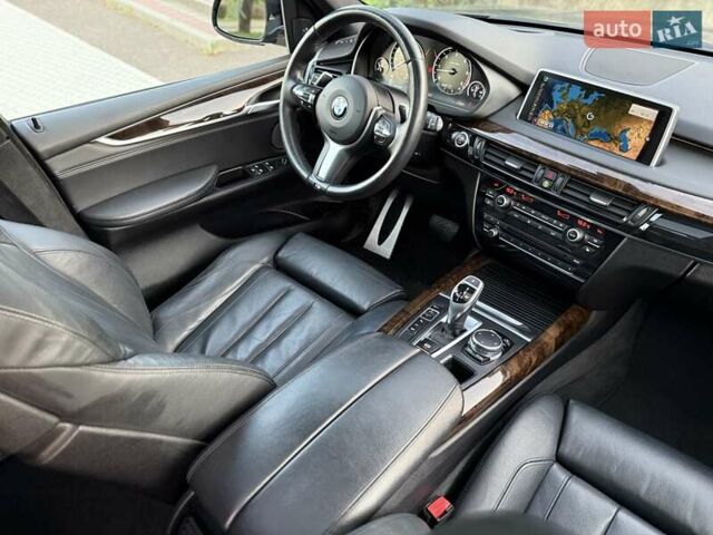 Черный БМВ Х5, объемом двигателя 2.99 л и пробегом 193 тыс. км за 33500 $, фото 50 на Automoto.ua