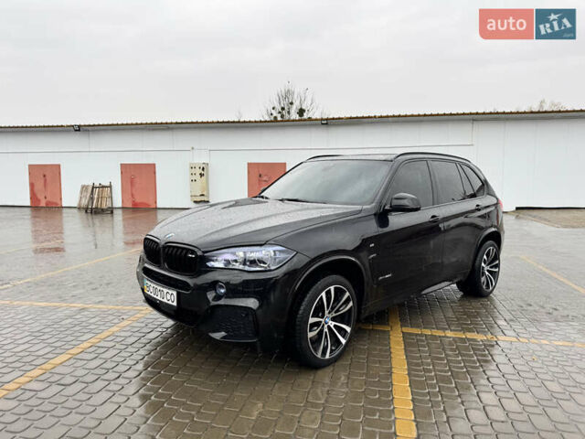 Черный БМВ Х5, объемом двигателя 2.99 л и пробегом 201 тыс. км за 29900 $, фото 33 на Automoto.ua