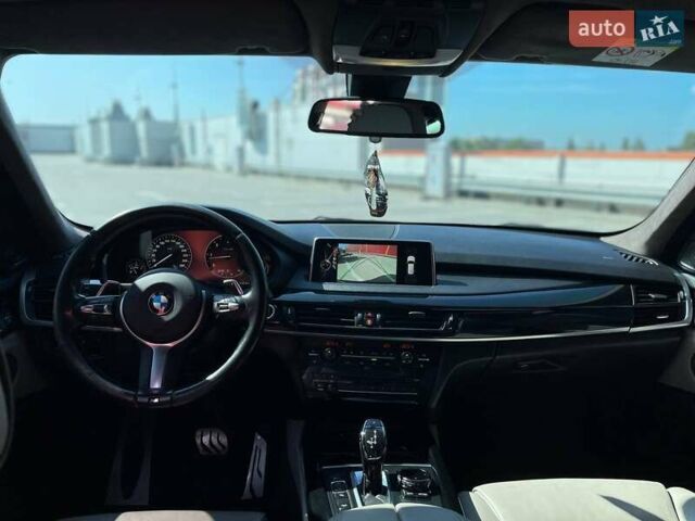 Чорний БМВ Х5, об'ємом двигуна 2 л та пробігом 270 тис. км за 28500 $, фото 22 на Automoto.ua