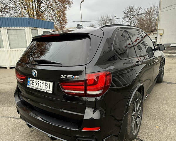 Черный БМВ Х5, объемом двигателя 2.98 л и пробегом 117 тыс. км за 26000 $, фото 6 на Automoto.ua