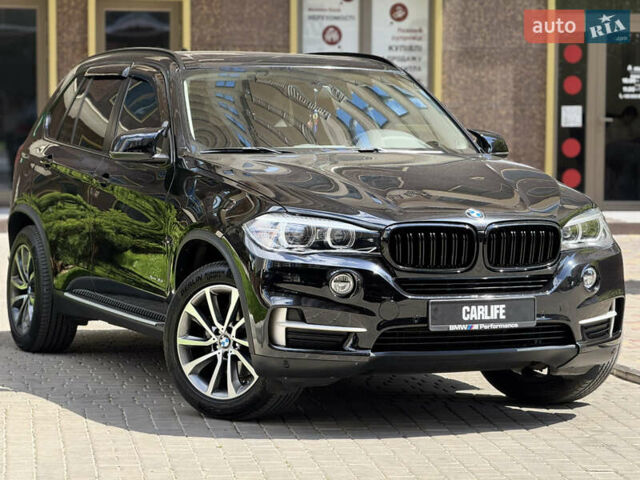 Черный БМВ Х5, объемом двигателя 3 л и пробегом 150 тыс. км за 24000 $, фото 5 на Automoto.ua