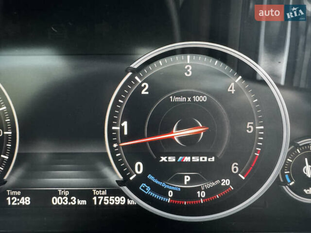 БМВ Х5 2015 в Днепре (Днепропетровске) на Automoto.ua Черный БМВ Х5, объемом двигателя 3 л и пробегом 175 тыс. км за 33900 $, фото 50 на Automoto.ua