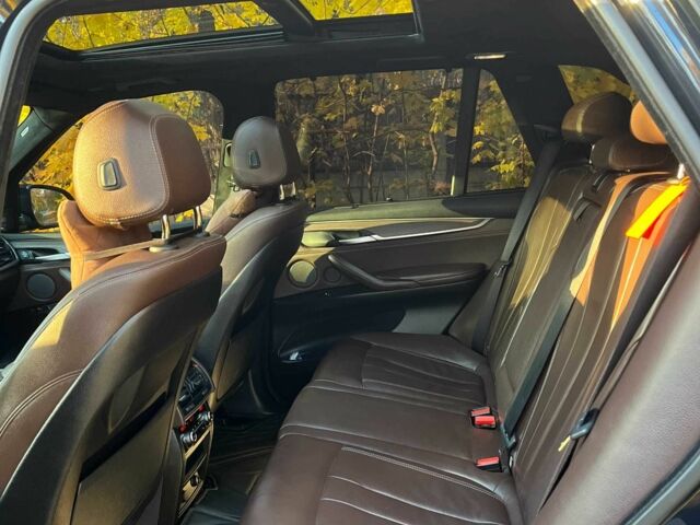 Чорний БМВ Х5, об'ємом двигуна 3 л та пробігом 168 тис. км за 29000 $, фото 7 на Automoto.ua