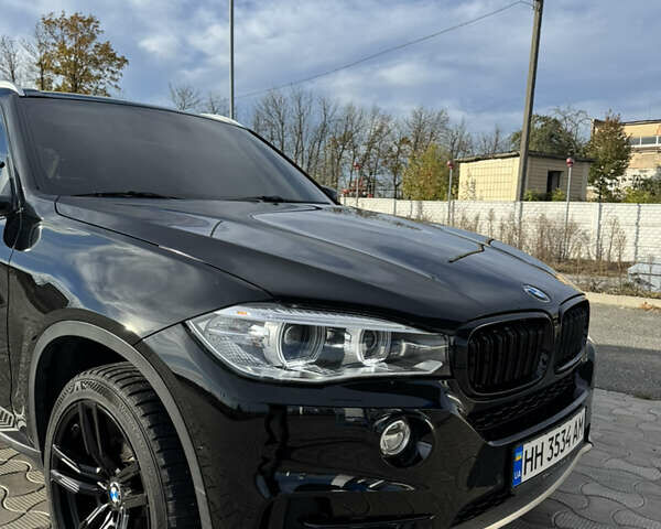 Черный БМВ Х5, объемом двигателя 2.99 л и пробегом 276 тыс. км за 26900 $, фото 17 на Automoto.ua