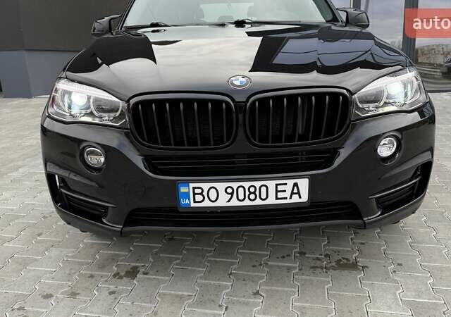 Черный БМВ Х5, объемом двигателя 2.98 л и пробегом 171 тыс. км за 23999 $, фото 13 на Automoto.ua