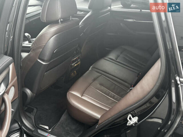 Чорний БМВ Х5, об'ємом двигуна 3 л та пробігом 177 тис. км за 33900 $, фото 28 на Automoto.ua