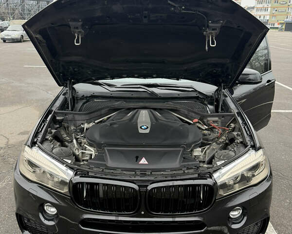 Чорний БМВ Х5, об'ємом двигуна 4.39 л та пробігом 146 тис. км за 27000 $, фото 42 на Automoto.ua