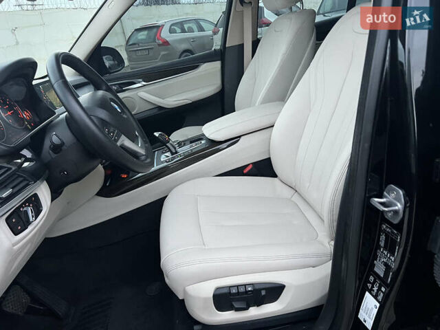 Чорний БМВ Х5, об'ємом двигуна 2 л та пробігом 172 тис. км за 22900 $, фото 6 на Automoto.ua