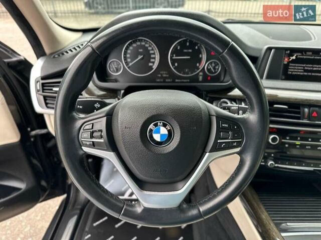 Чорний БМВ Х5, об'ємом двигуна 2 л та пробігом 148 тис. км за 26999 $, фото 72 на Automoto.ua