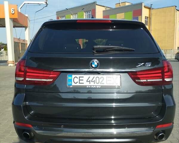 Черный БМВ Х5, объемом двигателя 2.98 л и пробегом 206 тыс. км за 22000 $, фото 3 на Automoto.ua