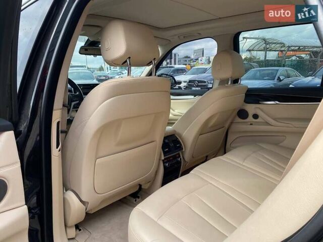 Черный БМВ Х5, объемом двигателя 2.98 л и пробегом 105 тыс. км за 18900 $, фото 24 на Automoto.ua