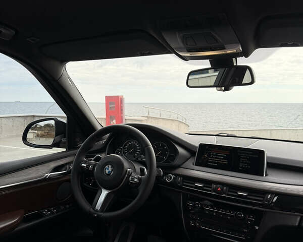 Чорний БМВ Х5, об'ємом двигуна 2.99 л та пробігом 136 тис. км за 35900 $, фото 11 на Automoto.ua