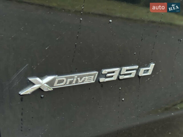 Черный БМВ Х5, объемом двигателя 2.99 л и пробегом 499 тыс. км за 22800 $, фото 63 на Automoto.ua