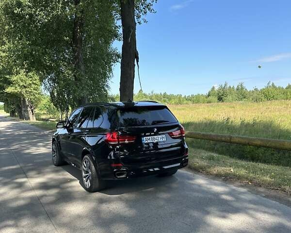 Черный БМВ Х5, объемом двигателя 2.98 л и пробегом 174 тыс. км за 24500 $, фото 8 на Automoto.ua