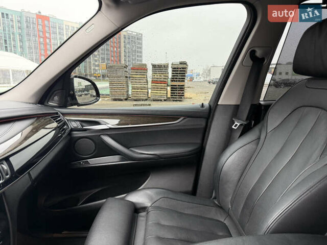 Чорний БМВ Х5, об'ємом двигуна 4.39 л та пробігом 146 тис. км за 27000 $, фото 19 на Automoto.ua