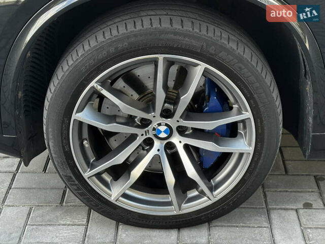 БМВ Х5 2015 в Днепре (Днепропетровске) на Automoto.ua Черный БМВ Х5, объемом двигателя 3 л и пробегом 175 тыс. км за 33900 $, фото 8 на Automoto.ua