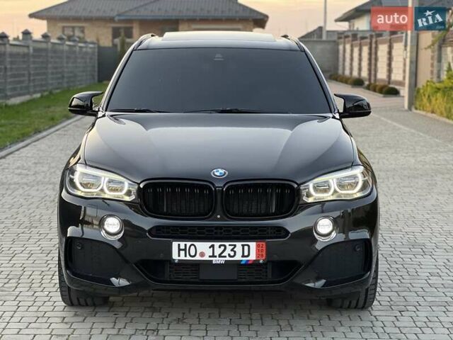 Черный БМВ Х5, объемом двигателя 2.99 л и пробегом 199 тыс. км за 33500 $, фото 4 на Automoto.ua