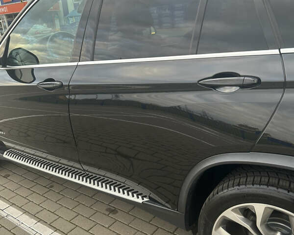 Черный БМВ Х5, объемом двигателя 3 л и пробегом 207 тыс. км за 26000 $, фото 12 на Automoto.ua