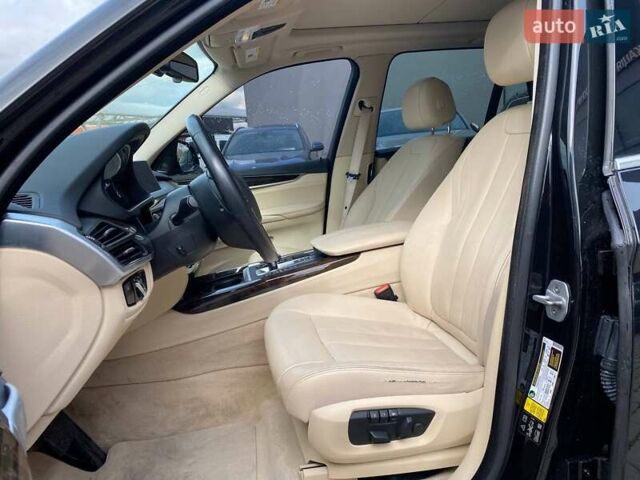 Черный БМВ Х5, объемом двигателя 2.98 л и пробегом 105 тыс. км за 18900 $, фото 21 на Automoto.ua