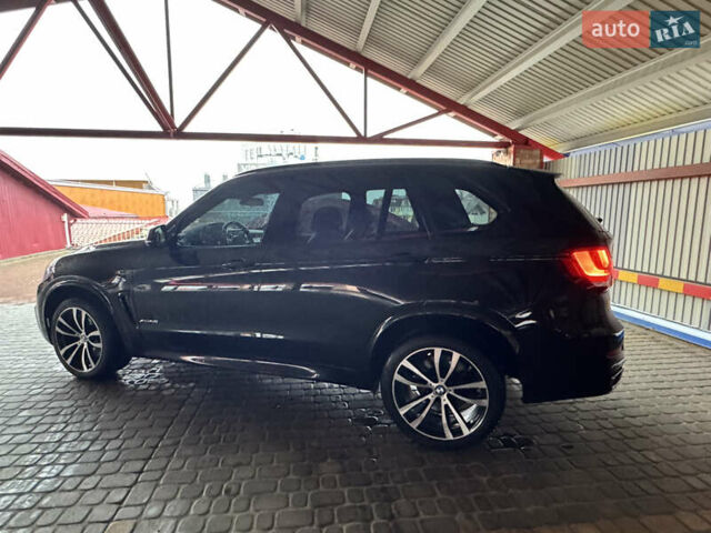 Черный БМВ Х5, объемом двигателя 2.99 л и пробегом 201 тыс. км за 29900 $, фото 102 на Automoto.ua