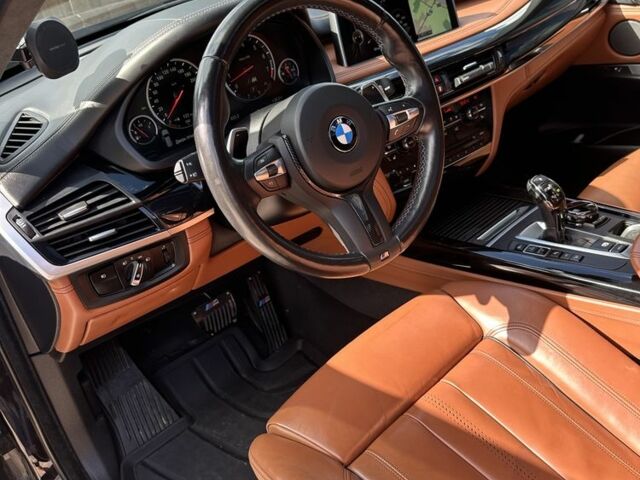 Чорний БМВ Х5, об'ємом двигуна 4.4 л та пробігом 178 тис. км за 33500 $, фото 14 на Automoto.ua