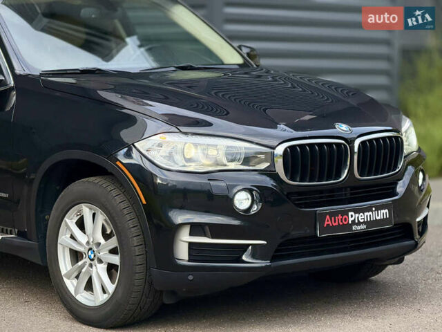 Черный БМВ Х5, объемом двигателя 3 л и пробегом 245 тыс. км за 21000 $, фото 9 на Automoto.ua