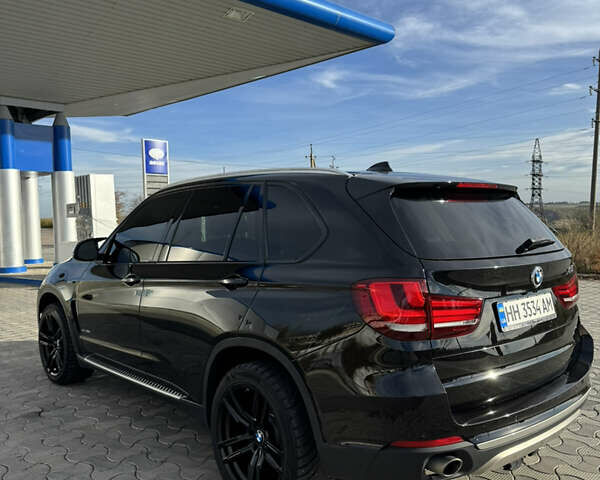 Черный БМВ Х5, объемом двигателя 2.99 л и пробегом 276 тыс. км за 26900 $, фото 7 на Automoto.ua