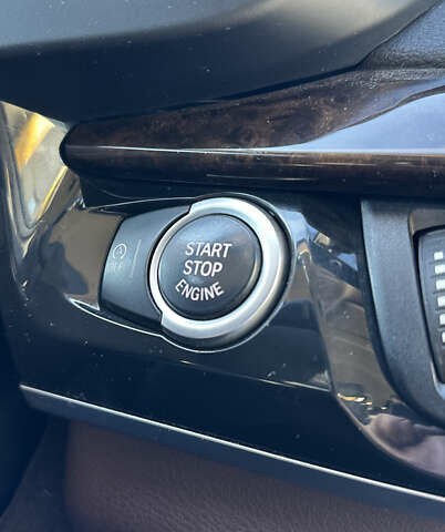 Черный БМВ Х5, объемом двигателя 2 л и пробегом 182 тыс. км за 27500 $, фото 7 на Automoto.ua