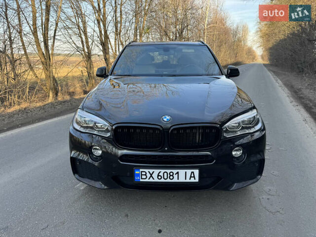 Черный БМВ Х5, объемом двигателя 2.99 л и пробегом 166 тыс. км за 31999 $, фото 14 на Automoto.ua