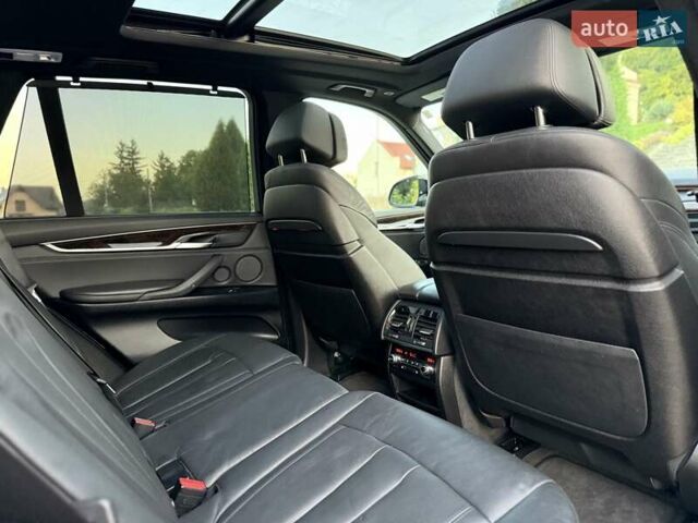 Черный БМВ Х5, объемом двигателя 2.99 л и пробегом 193 тыс. км за 33500 $, фото 62 на Automoto.ua