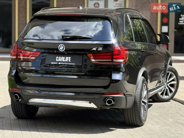 Черный БМВ Х5, объемом двигателя 3 л и пробегом 150 тыс. км за 24000 $, фото 9 на Automoto.ua