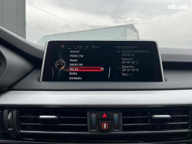 Чорний БМВ Х5, об'ємом двигуна 2 л та пробігом 135 тис. км за 27490 $, фото 26 на Automoto.ua