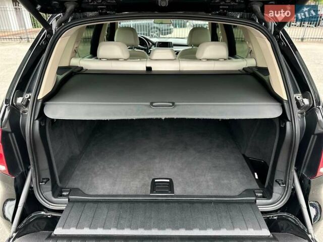 Чорний БМВ Х5, об'ємом двигуна 2 л та пробігом 148 тис. км за 26999 $, фото 58 на Automoto.ua