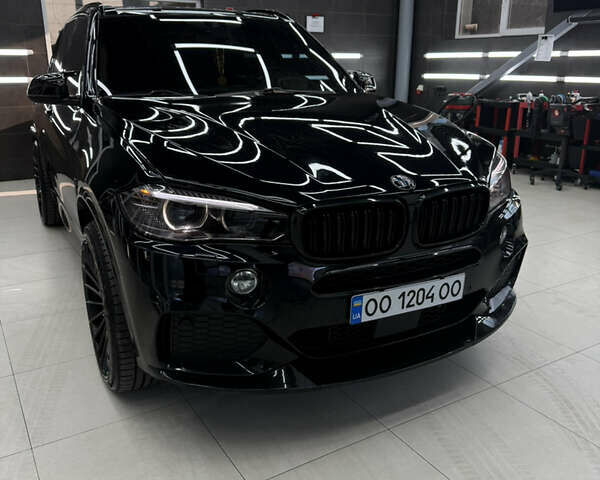 Чорний БМВ Х5, об'ємом двигуна 2.98 л та пробігом 180 тис. км за 26000 $, фото 7 на Automoto.ua