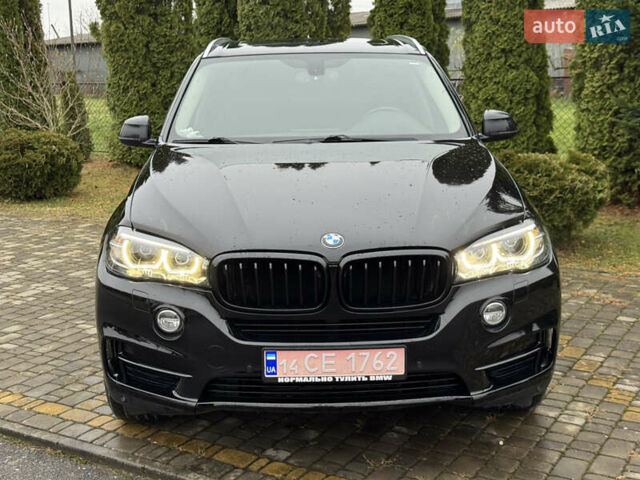 Черный БМВ Х5, объемом двигателя 2.99 л и пробегом 499 тыс. км за 22800 $, фото 12 на Automoto.ua